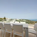 Luxury Penthouse With Private Pool And Sea Views, Sleeps 6