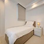 Luxury Penthouse With Private Pool And Sea Views, Sleeps 6 Is-Swieqi