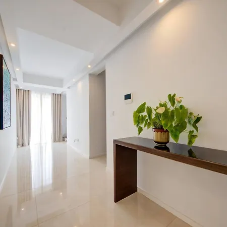 Appartement Luxury Penthouse With Private Pool And Sea Views, Sleeps 6 Is-Swieqi
